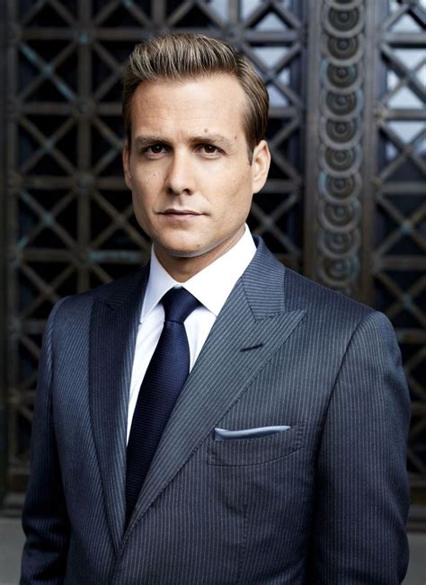 who is harvey specter dating in suits